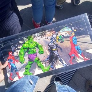 Meet your Posher, Jordan